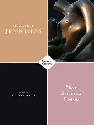 cover image of New Selected Poems